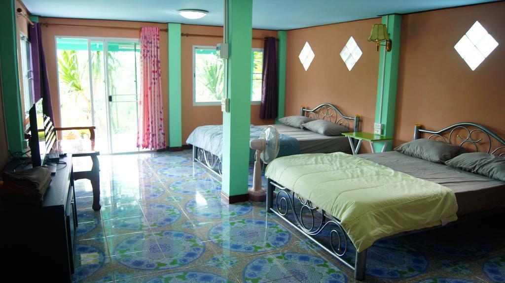 Fufu In Love Cottages & Campground Khao Kho Bagian luar foto