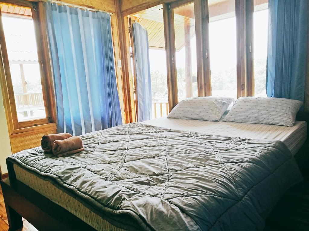 Fufu In Love Cottages & Campground Khao Kho Bagian luar foto
