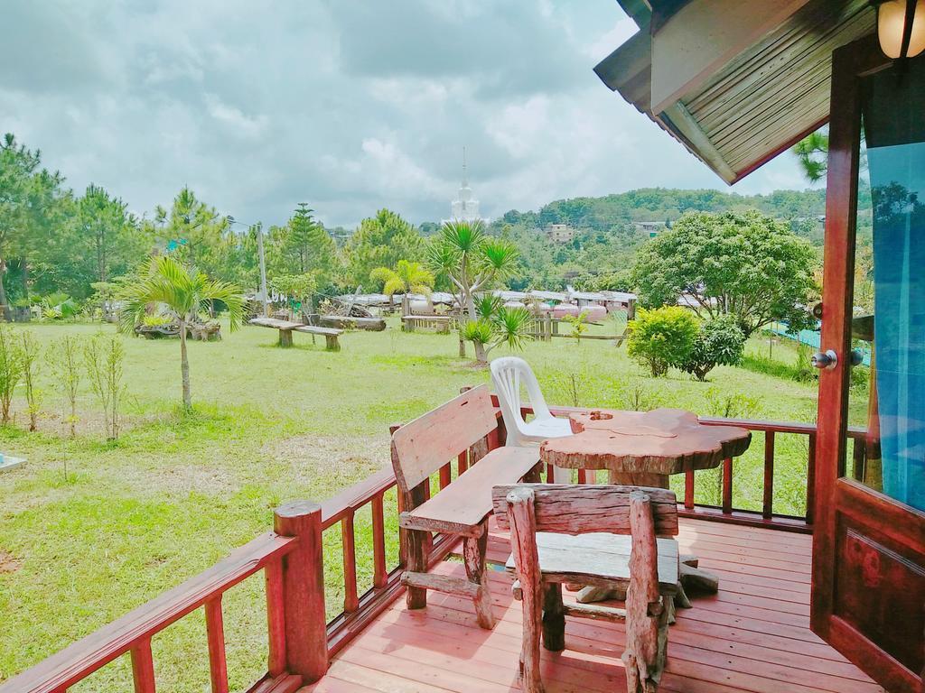 Fufu In Love Cottages & Campground Khao Kho Bagian luar foto