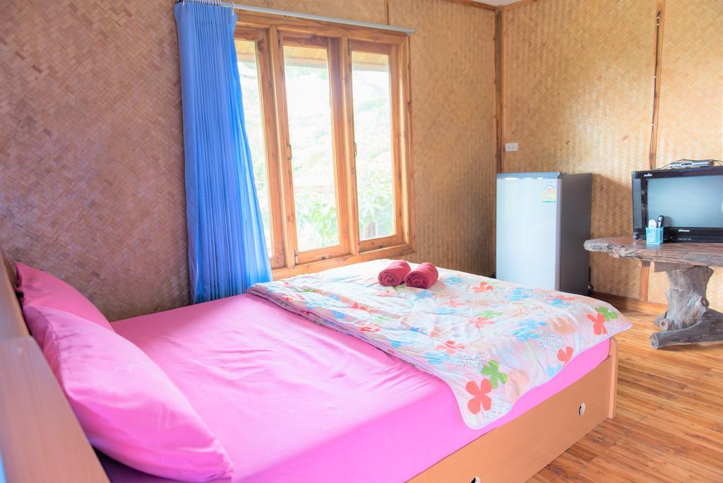 Fufu In Love Cottages & Campground Khao Kho Bagian luar foto