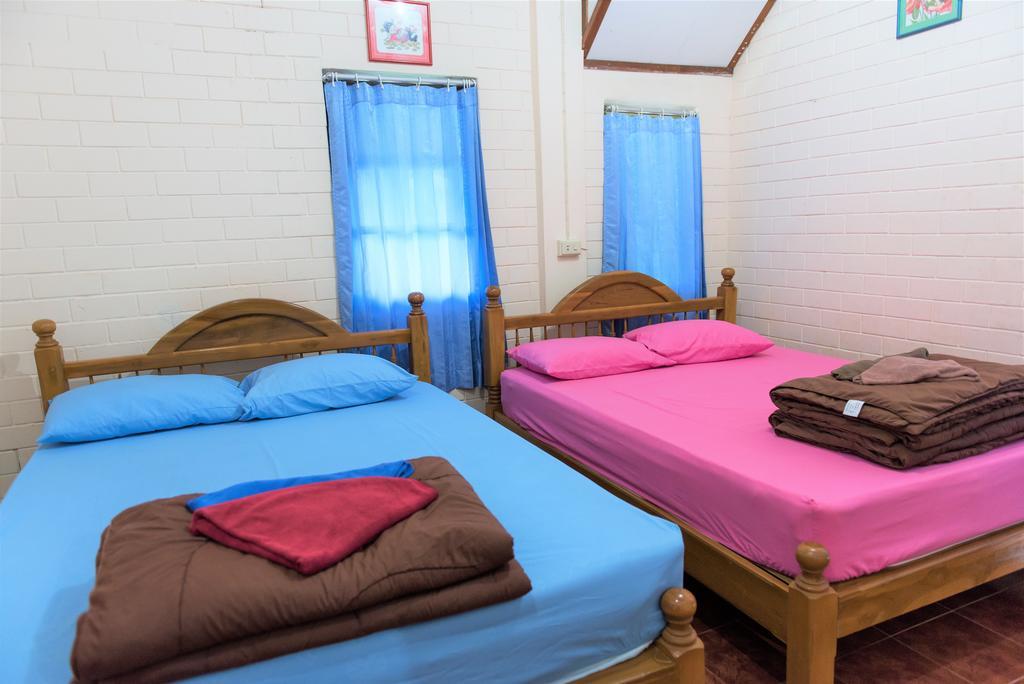 Fufu In Love Cottages & Campground Khao Kho Bagian luar foto
