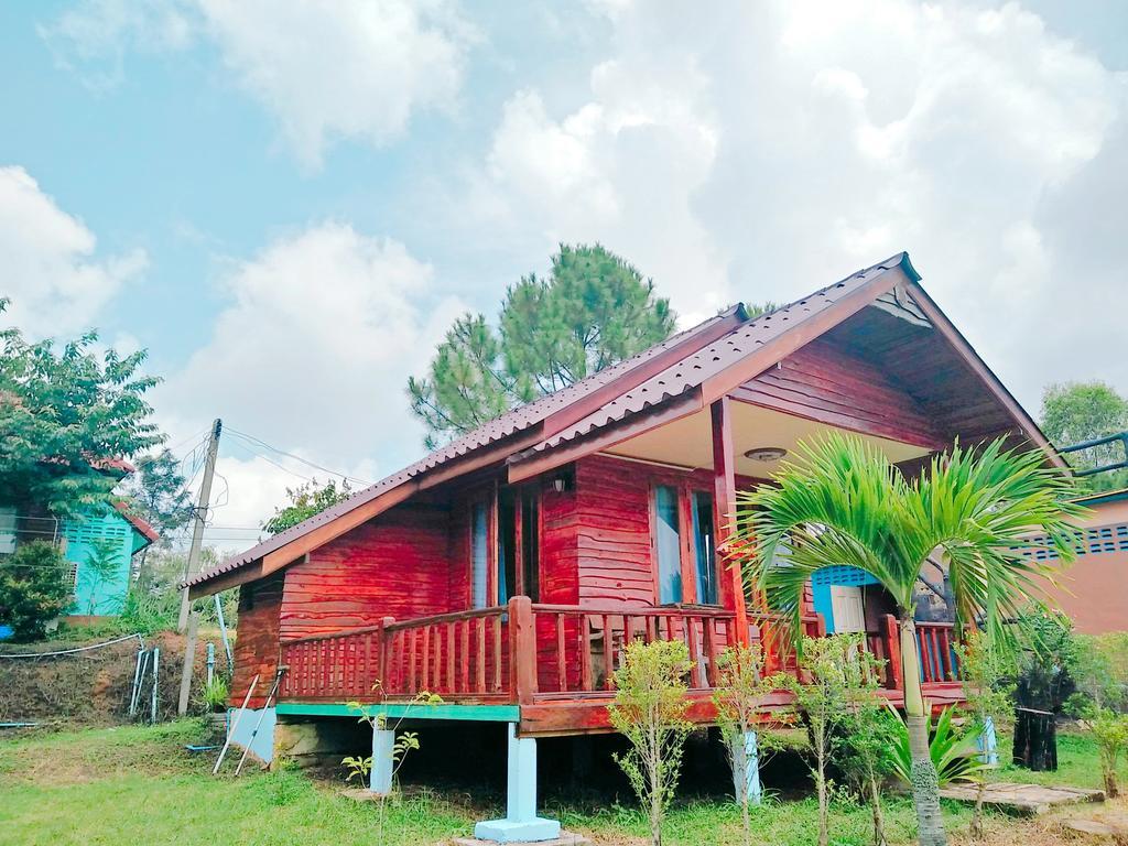 Fufu In Love Cottages & Campground Khao Kho Bagian luar foto