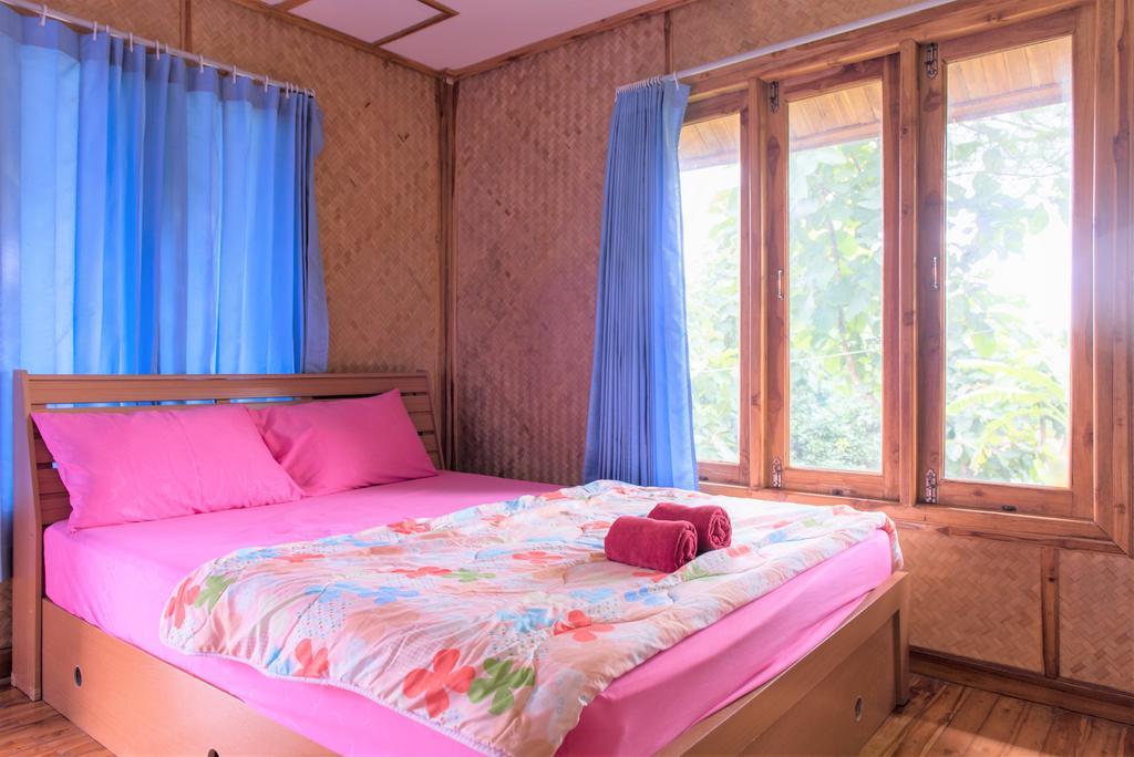 Fufu In Love Cottages & Campground Khao Kho Bagian luar foto