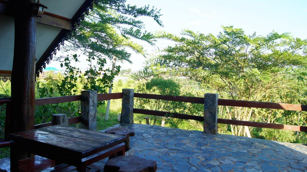 Fufu In Love Cottages & Campground Khao Kho Bagian luar foto