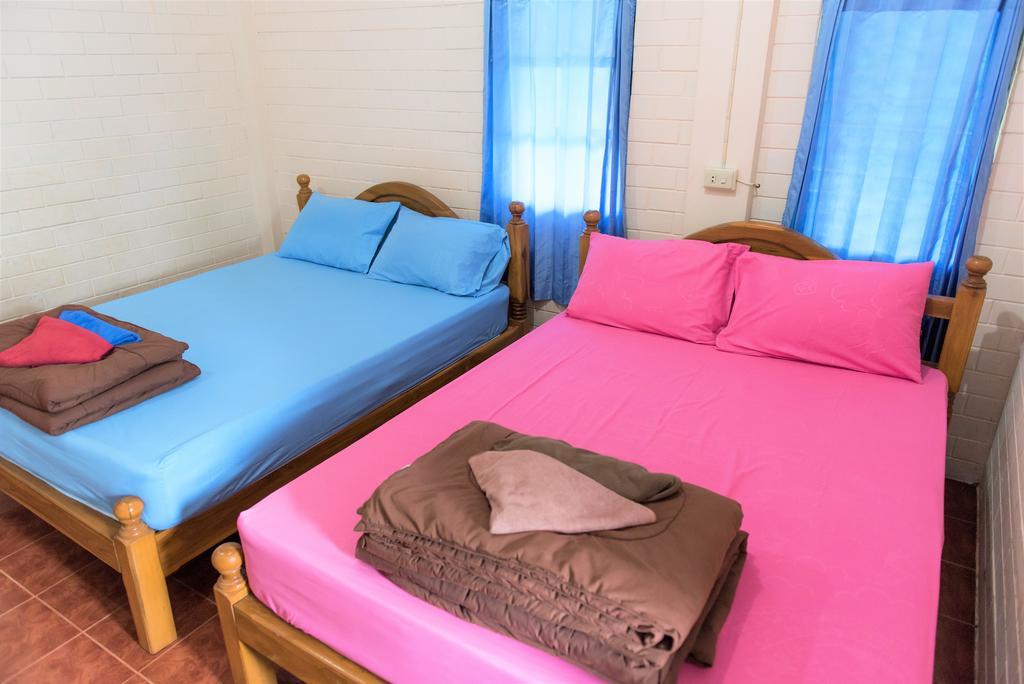 Fufu In Love Cottages & Campground Khao Kho Bagian luar foto