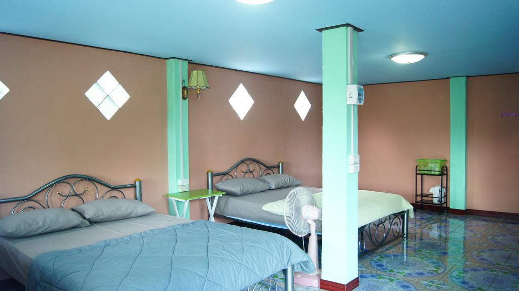 Fufu In Love Cottages & Campground Khao Kho Bagian luar foto