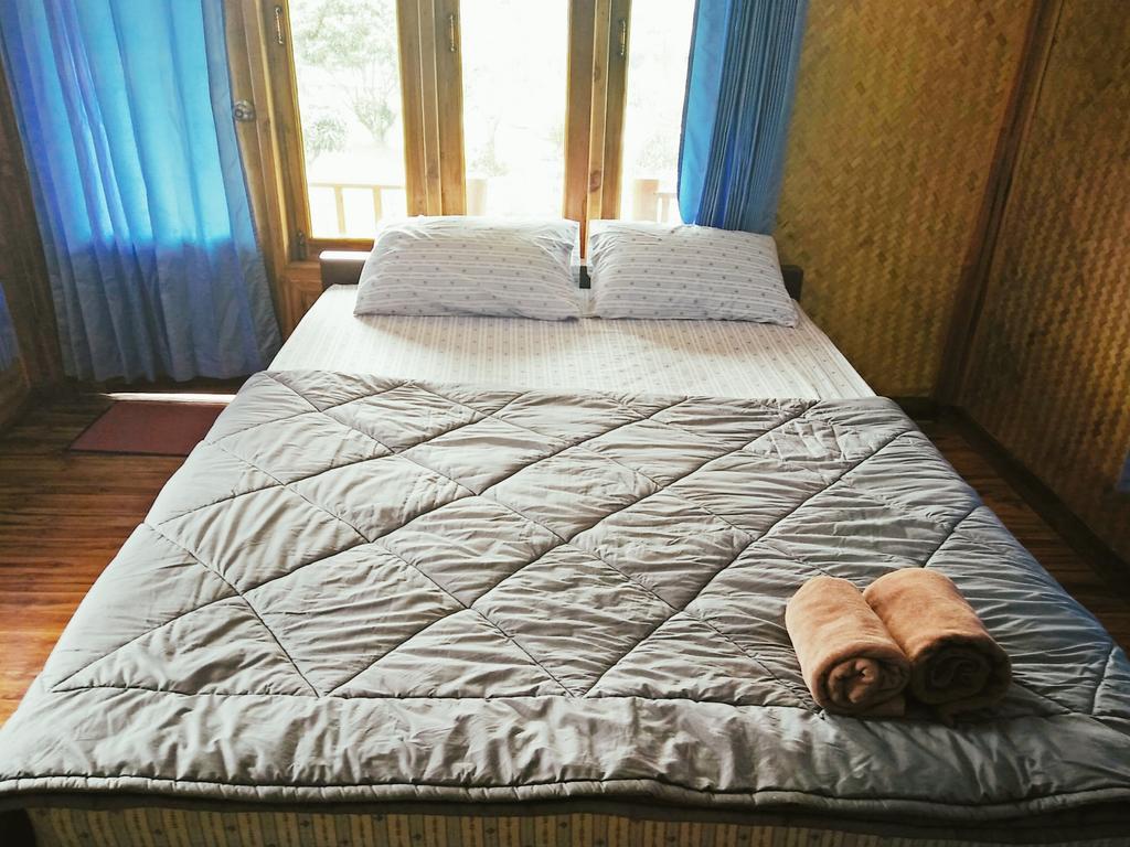 Fufu In Love Cottages & Campground Khao Kho Bagian luar foto