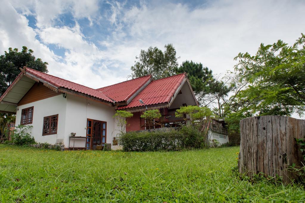 Fufu In Love Cottages & Campground Khao Kho Bagian luar foto